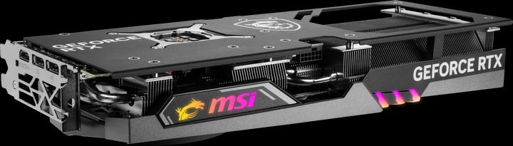 Actual product image MSI GeForce RTX 4070 GAMING X TRIO (12 GB)