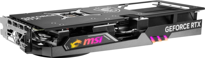 Image du produit MSI GeForce RTX 4070 GAMING X TRIO (12 Go)