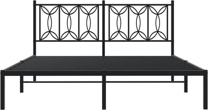 Actual product image vidaXL Bettgestell (183 x 213 cm)