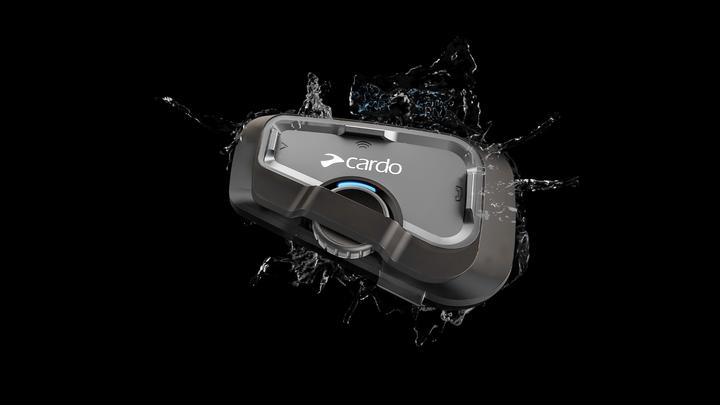 Actual product image Cardo Freecom 4x (Set of 1)
