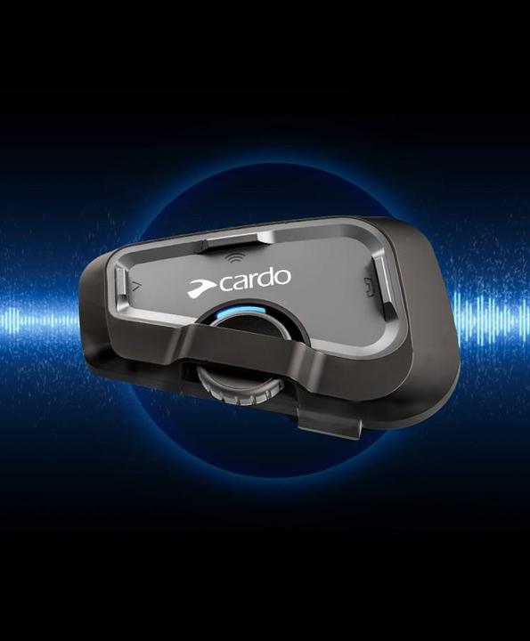 Actual product image Cardo Freecom 4x (Set of 1)