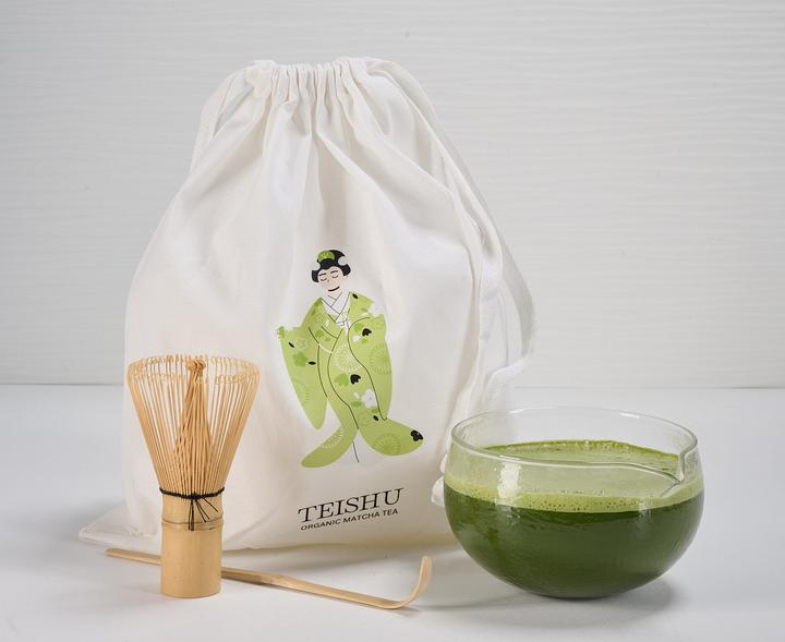 Image du produit London Tea Le sachet de matcha (30 g)