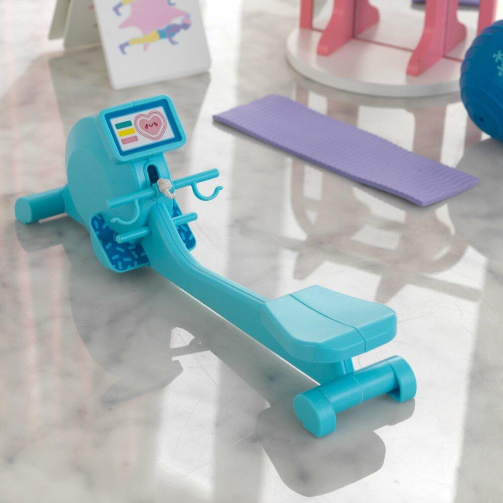 Thumbnail - KidKraft Home gym - Zubehör für Puppenhäuser