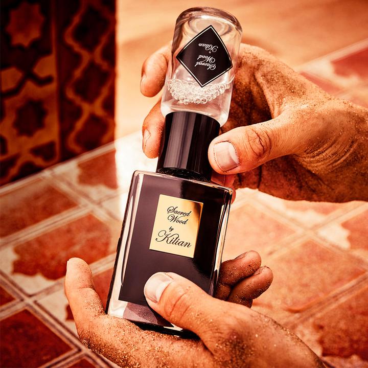 Actual product image By Kilian Asian Tales Sacred Wood REFILL (Eau de parfum, 50 ml)