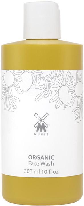 Mühle Organic Gesichtswaschgel (Reinigungsschaum, 250 ml)