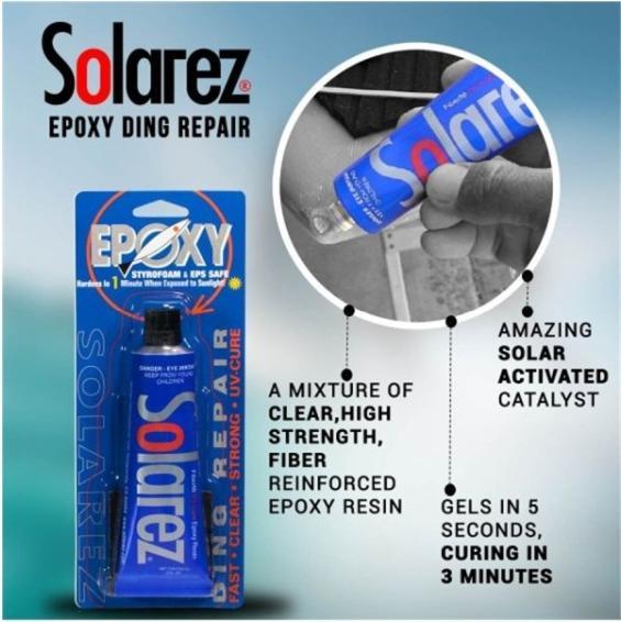 Produktbild Solarez Ding Repair Epoxy (S)