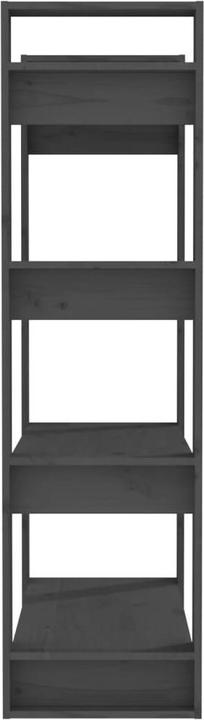 Produktbild vidaXL Bücherregal (80 x 35 x 125 cm)