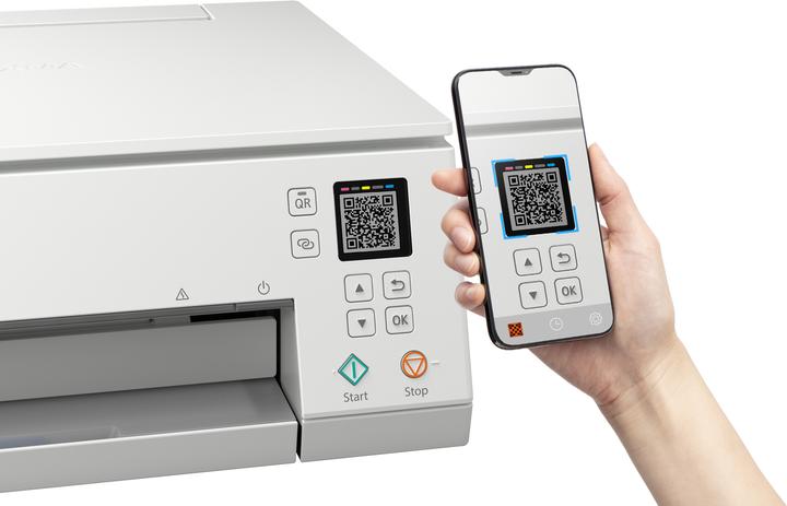 Produktbild Canon Pixma TS6351a (Tintenpatrone, Farbe)