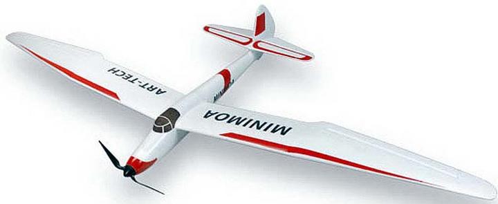 Actual product image Art-Tech Minimoa Glider