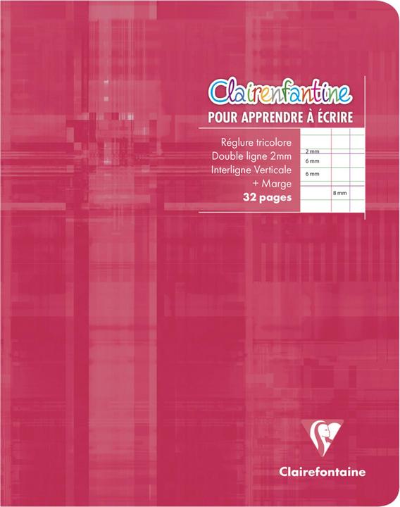Produktbild Clairefontaine Metric (Weicher Einband)