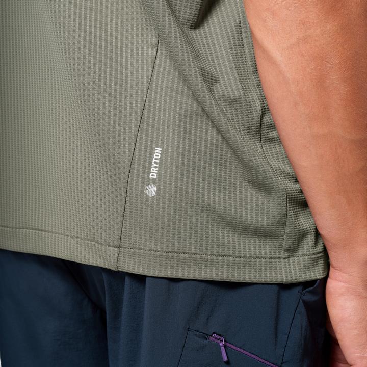 Actual product image Salewa Pedroc Dry Light T-Shirt M (M)