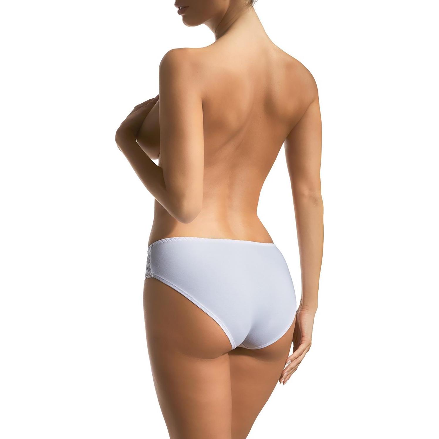 Thumbnail - Babel, Damen, Unterhosen, Höschen model 154231, Weiss, (S)