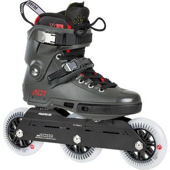 Thumbnail - Powerslide, Rollschuhe, Urban Skates (40), Schwarz