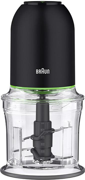 Braun CH3011BK MultiPrac (900 ml, 500 W)