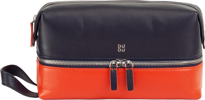 Produktbild Dudubags Brighton - Beauty Case aus Leder (3 l)