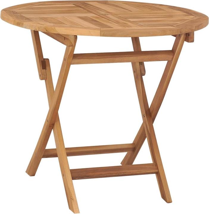 Produktbild vidaXL Esstisch (85 x 76 cm)