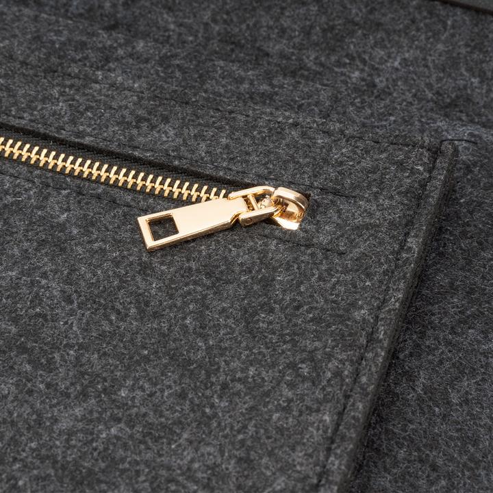 Immagine prodotto 4smarts Torba+podstawka pod laptop/ tablet FoldStand ErgoFix 13" grigio/pistola 456584 (13", Universale)