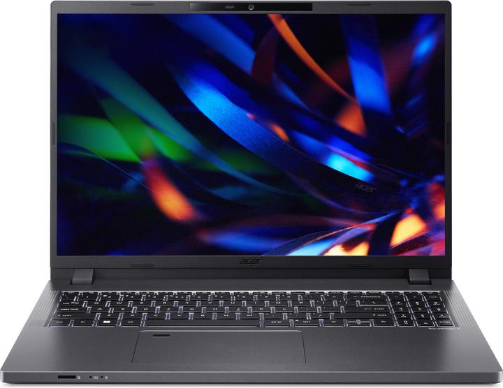 Actual product image Acer TravelMate P2 (16", 1000 GB, 32 GB, CH, Intel Core i7-1250U)