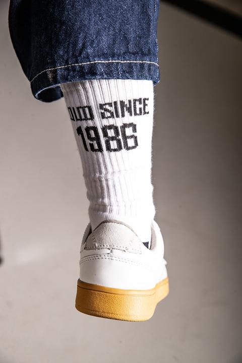 Produktbild Urban Classics Socken Loud since 1986 (41 - 45)