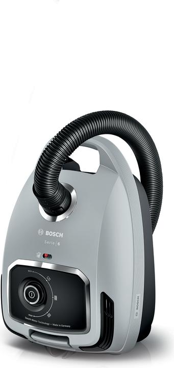 Produktbild Bosch Hausgeräte Serie 6 BGL6X3001 stofzuiger 4 l Trommelstofzuiger Droog 600 W Stofzak