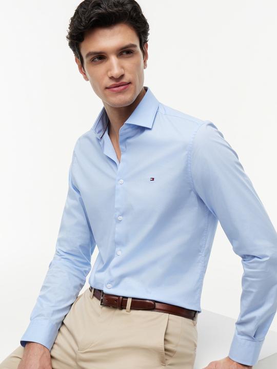 Immagine prodotto Tommy Hilfiger Camicia Core cl Flex Popeline Sf (42)