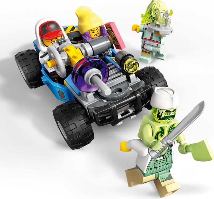 Produktbild LEGO Angriff auf die Garnelenhütte (70422, LEGO Hidden Side)