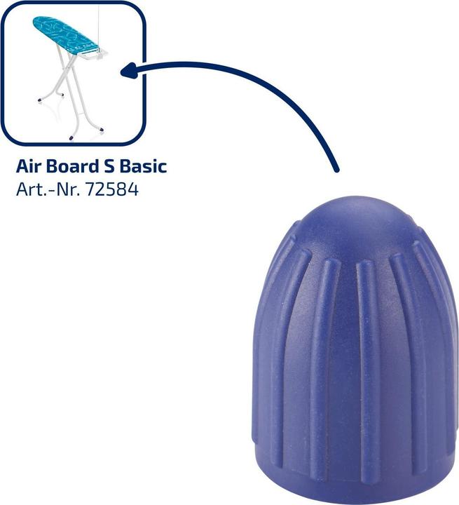 Produktbild Leifheit Fusskappe Bügeltisch Air Board S