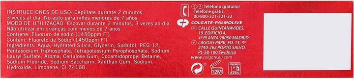 Actual product image Colgate MAX WHITE ONE pasta dentífrica 75 ml (75 ml)