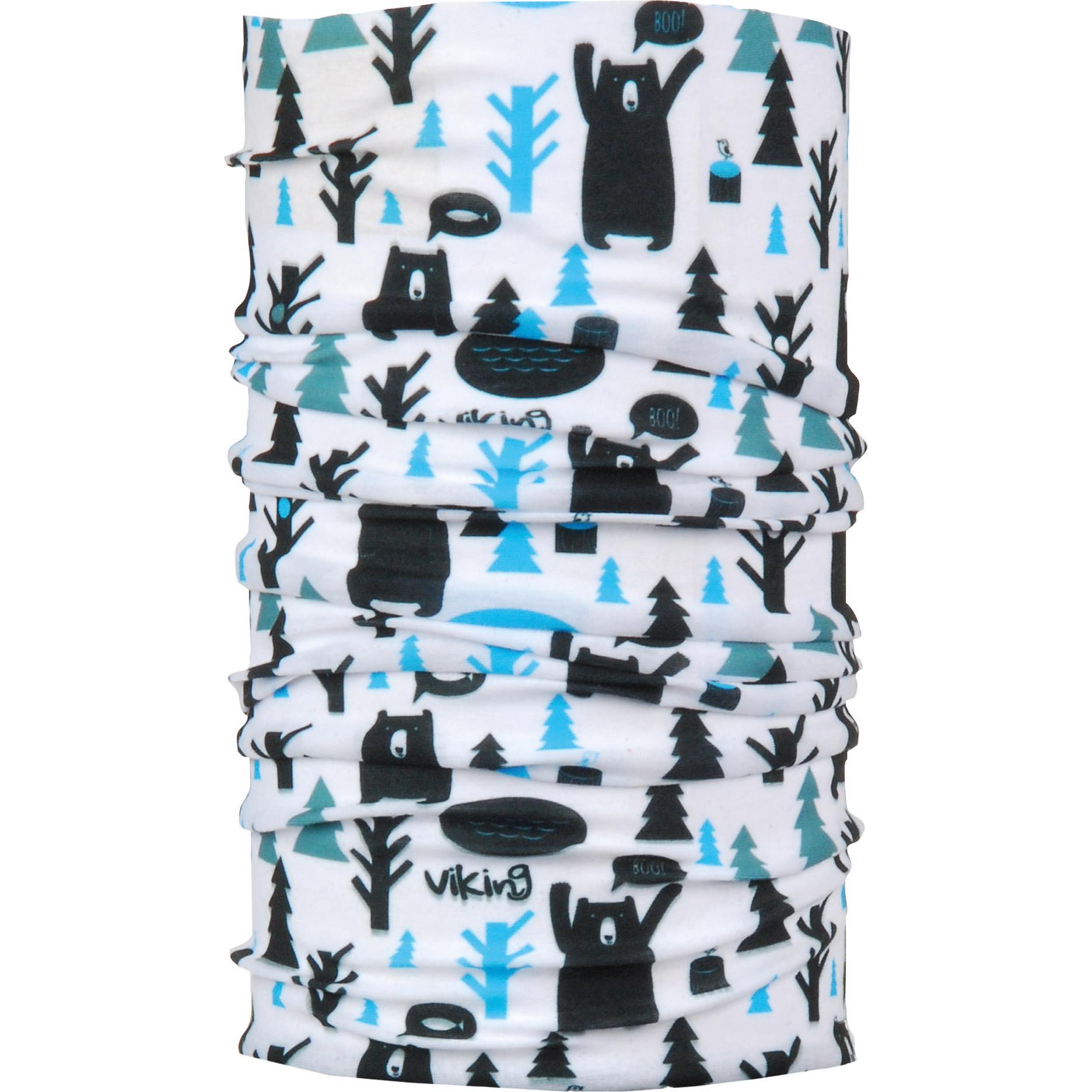 Vikingsports, Jungen, Schal, Bandana Viking 8345 reguläre Kinder, Mehrfarbig