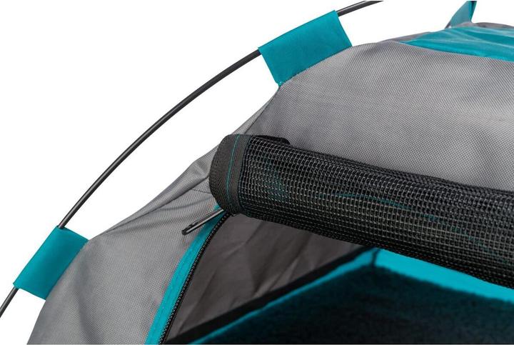 Produktbild Trixie Tent Voor Honden Donkergrijs / Petrol (Hund)