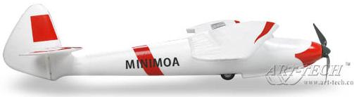 Actual product image Art-Tech Minimoa Glider