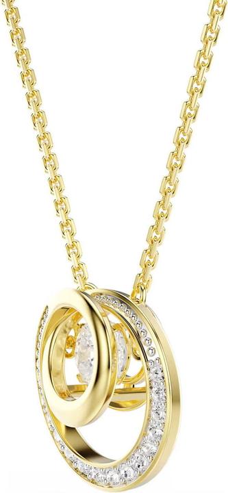 Produktbild Swarovski Hyperbel-Halskette (Swarovski Metall, 45 cm)