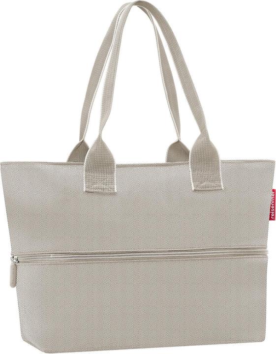 Image du produit reisenthel shopper e1 herringbone sable