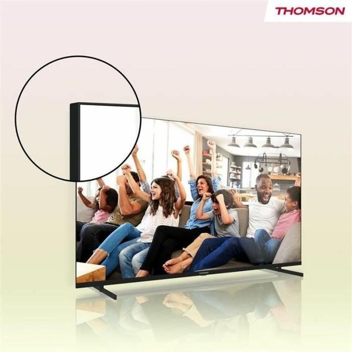 Actual product image Thomson TV 43 4K SMART UHD T2/C2S2 GOOGLE TV FRAMELESS (43", LED, 4K)