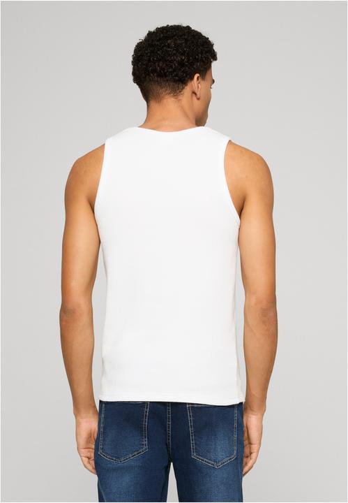 Produktbild Urban Classics Vertical Structured Tanktop white 4XL (4XL)