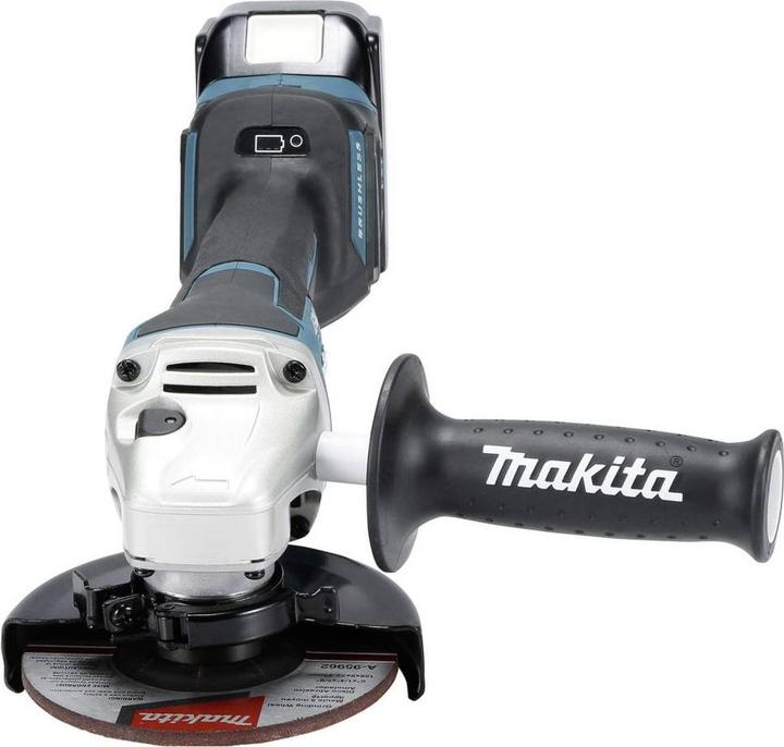Actual product image Makita DGA517Z (125 mm)