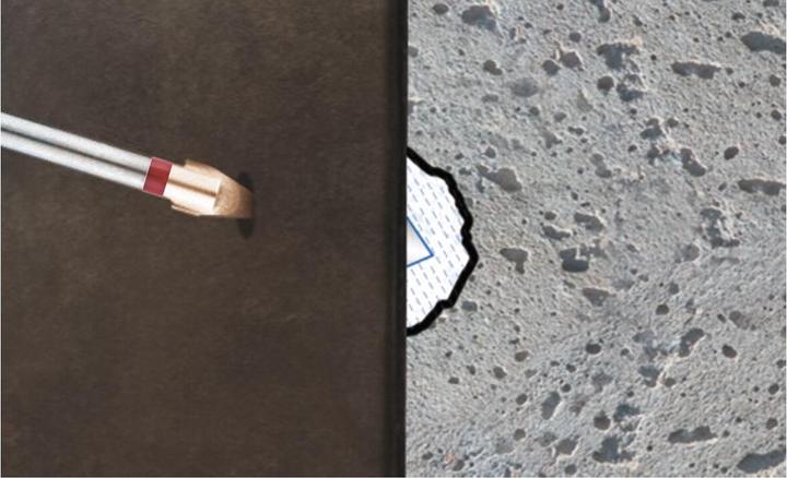 Produktbild Alpen Betonbohrer (8 Millimeter)