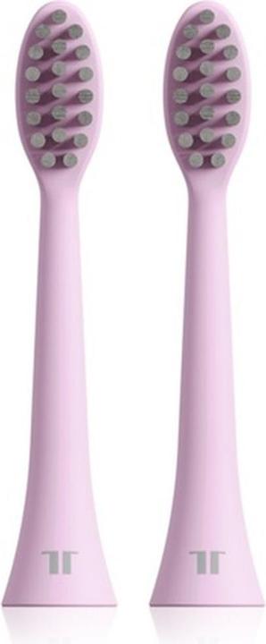 Actual product image Tesla Końcówki Do Szczoteczki Różowe 2 Szt (2 x)
