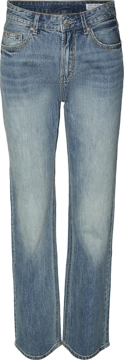 Immagine prodotto Vero Moda VMTESSA Hohe Taille Gerade geschnitten Jeans Weit geschnitten (W28/L30)