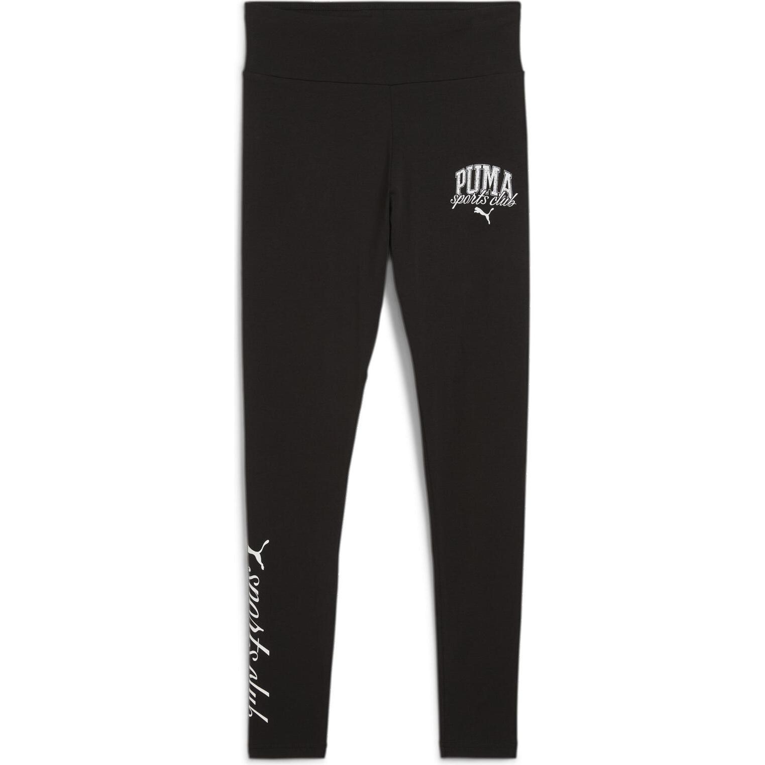 Puma, Damen, Tights, CLASS High-Waist Leggings (L), Schwarz, L
