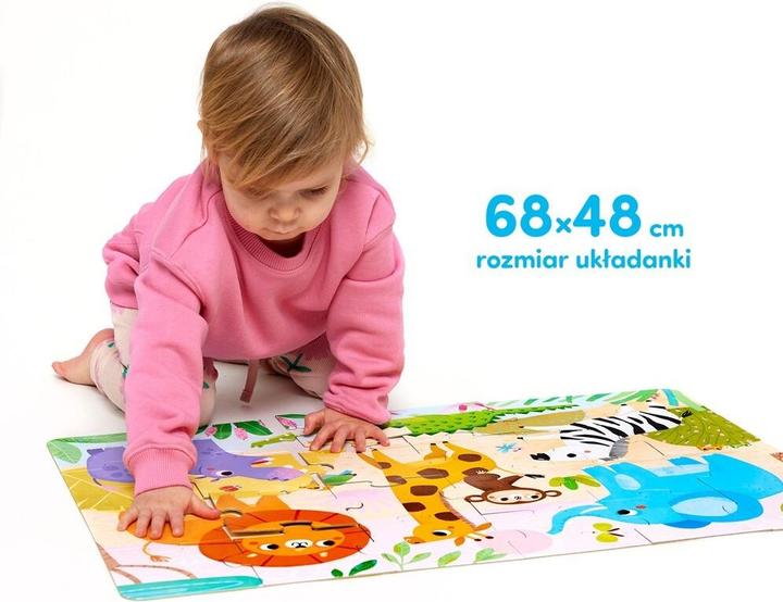 Produktbild Czuczu Sawanna (24 Teile)