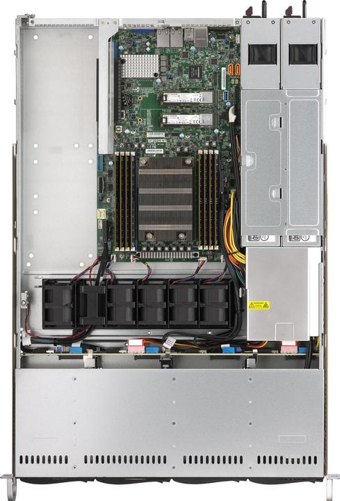 Immagine prodotto Supermicro Server Barebone A+ 1014S-WTRT, famiglia di processori: AMD EPYC