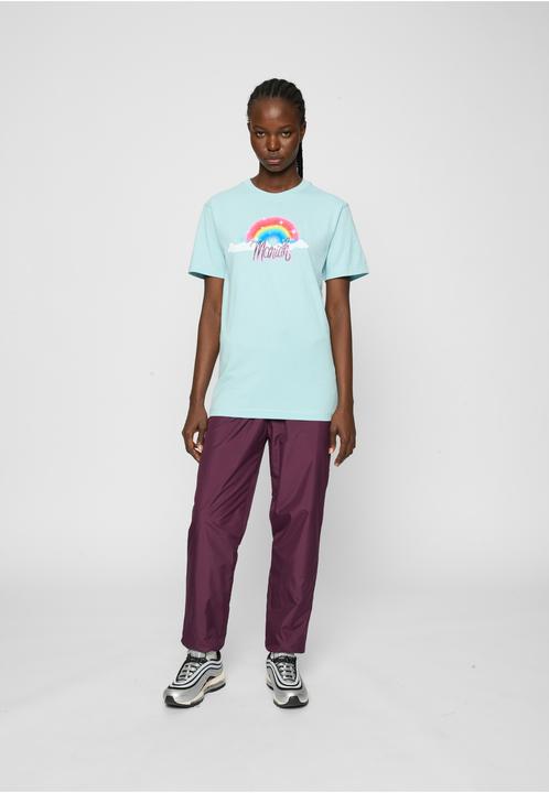 Produktbild Merchcode Ladies Mariah Rainbow Tee - 20371 (S)