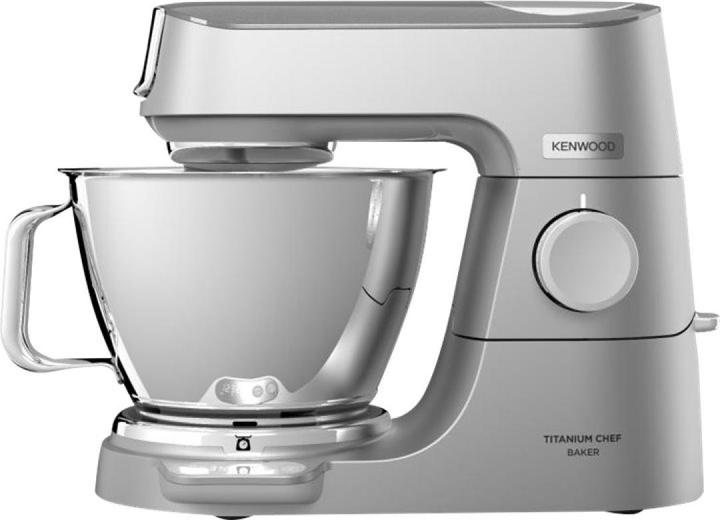 Kenwood Forno da cucina in titanio (1200 W, 5 l)