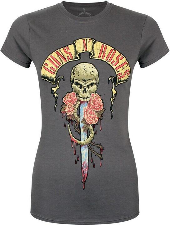 Immagine prodotto Universal Textiles Dripping Dagger Maglietta Donna (XL)