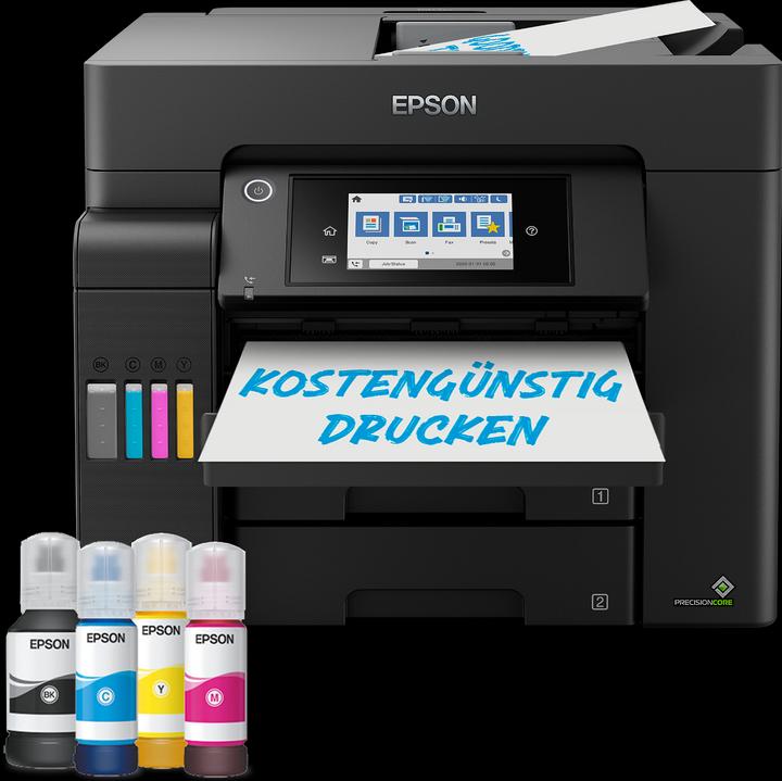 Epson EcoTank ET-5805 (Tintentank, Farbe)