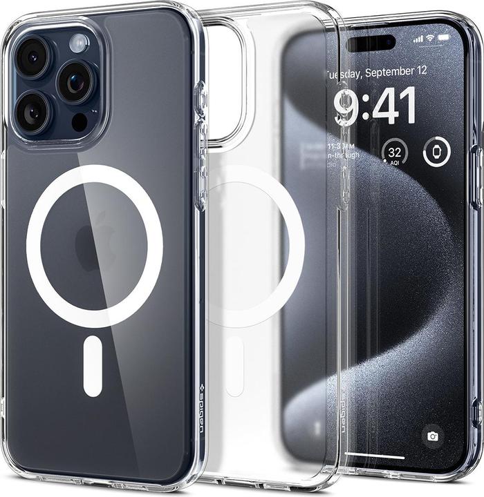Produktbild Spigen Ultra Hybrid Mag (Apple iPhone 15 Pro)