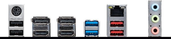 Produktbild MSI PRO B660M-A DDR4 (LGA 1700, Intel B660, mATX)