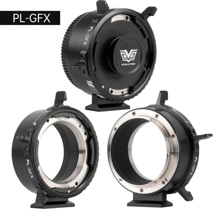 Image du produit Viltrox PL Adaptateur GFX