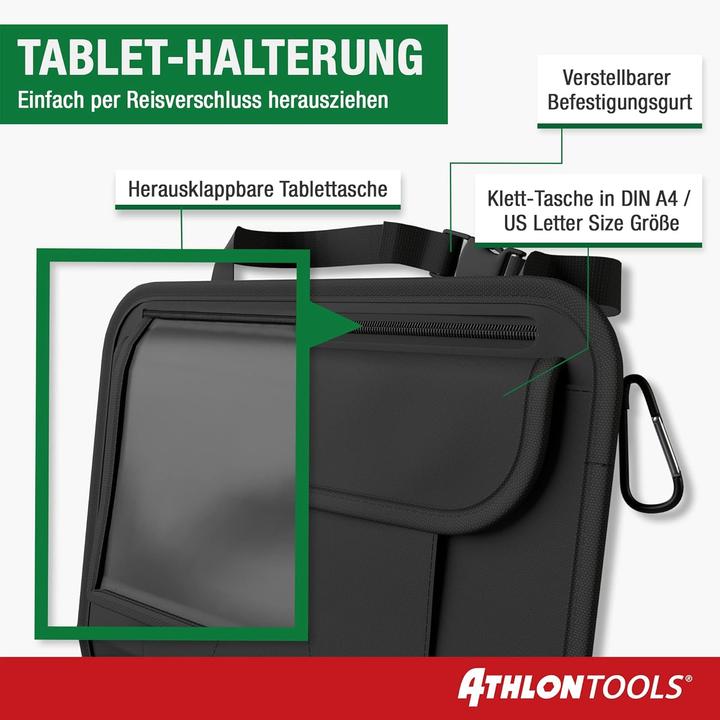 Immagine prodotto Athlon Tools Autositz Organizer